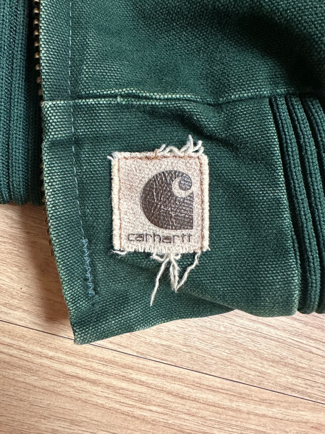 칼하트 J14 SPC(싼타페) 스프루스그린 (XL) 상품이미지7