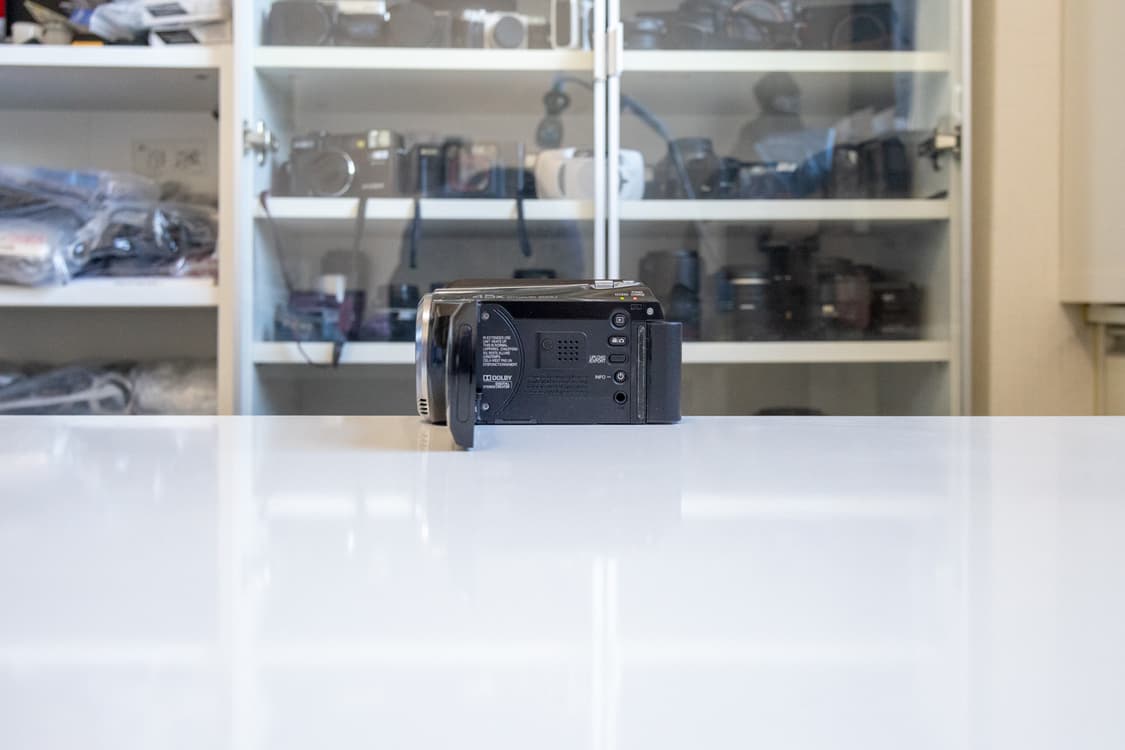 JVC GZ MG760-B / 빈티지 디지털 캠코더 상품이미지7