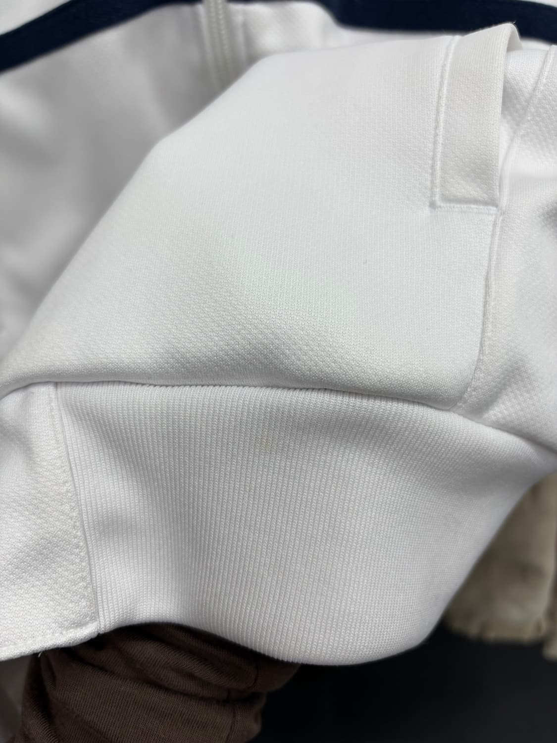 아디다스 화이트 져지 상품이미지9