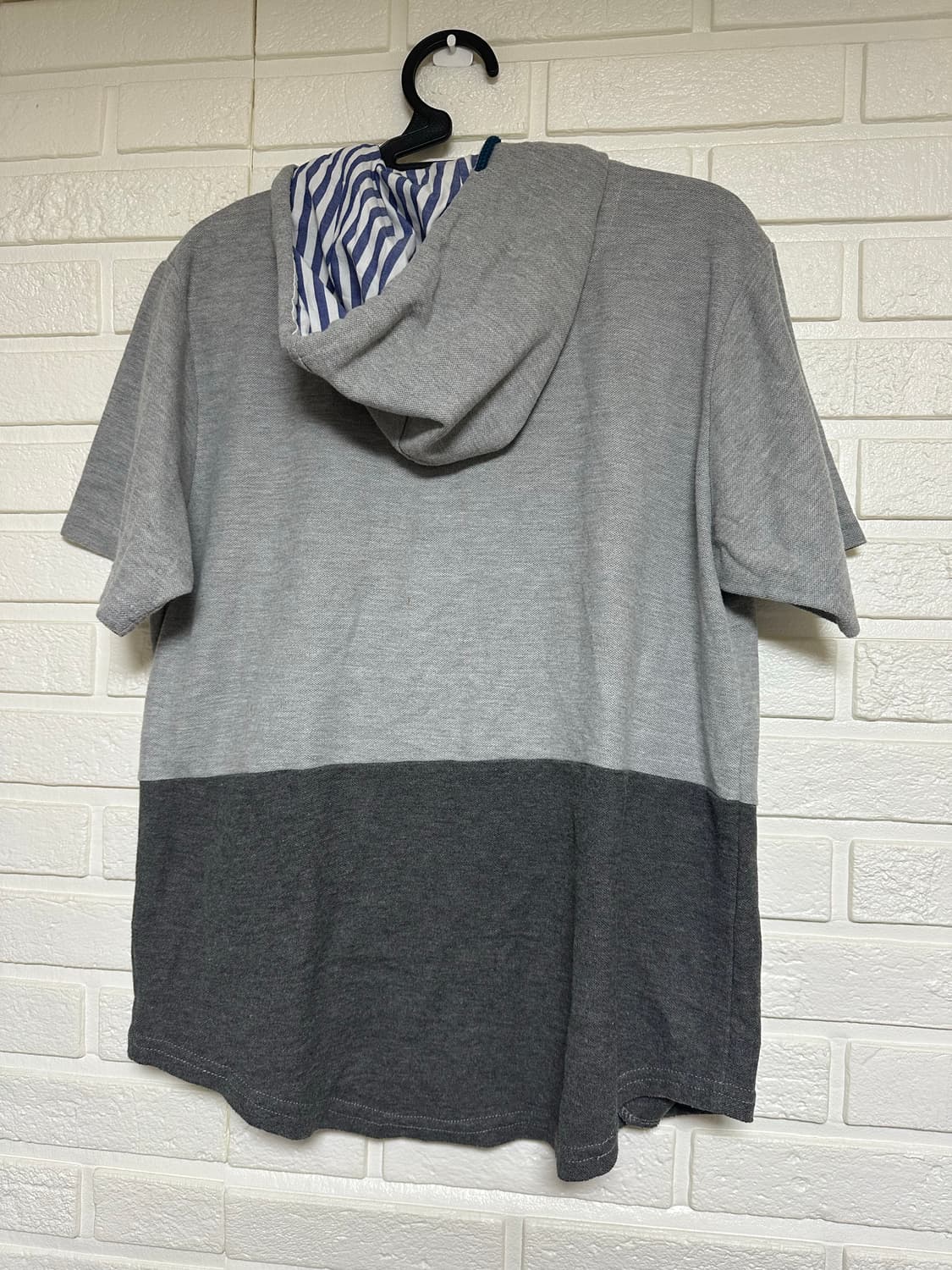 반팔 후드집업 상품이미지4