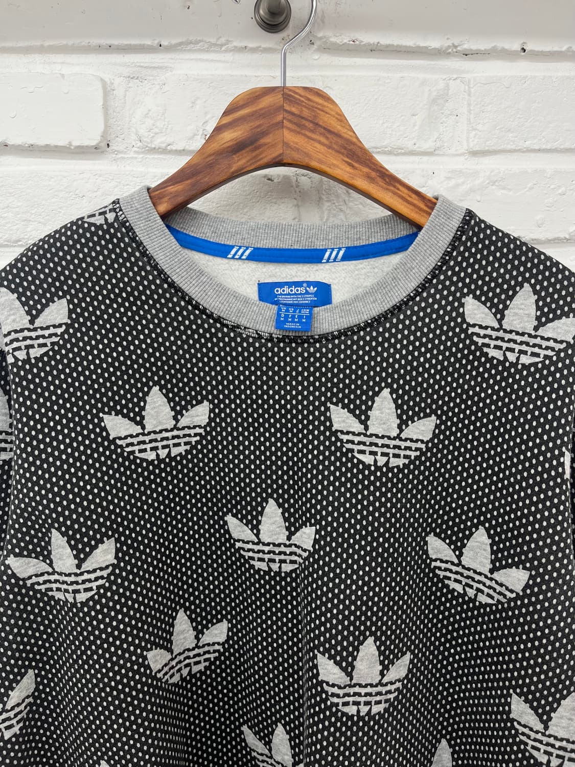 아디다스 로고 맨투맨 상품이미지5