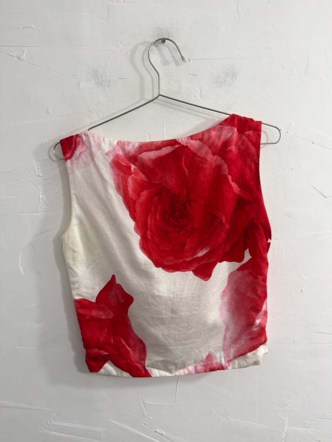 agnes b rose blouse 상품이미지6
