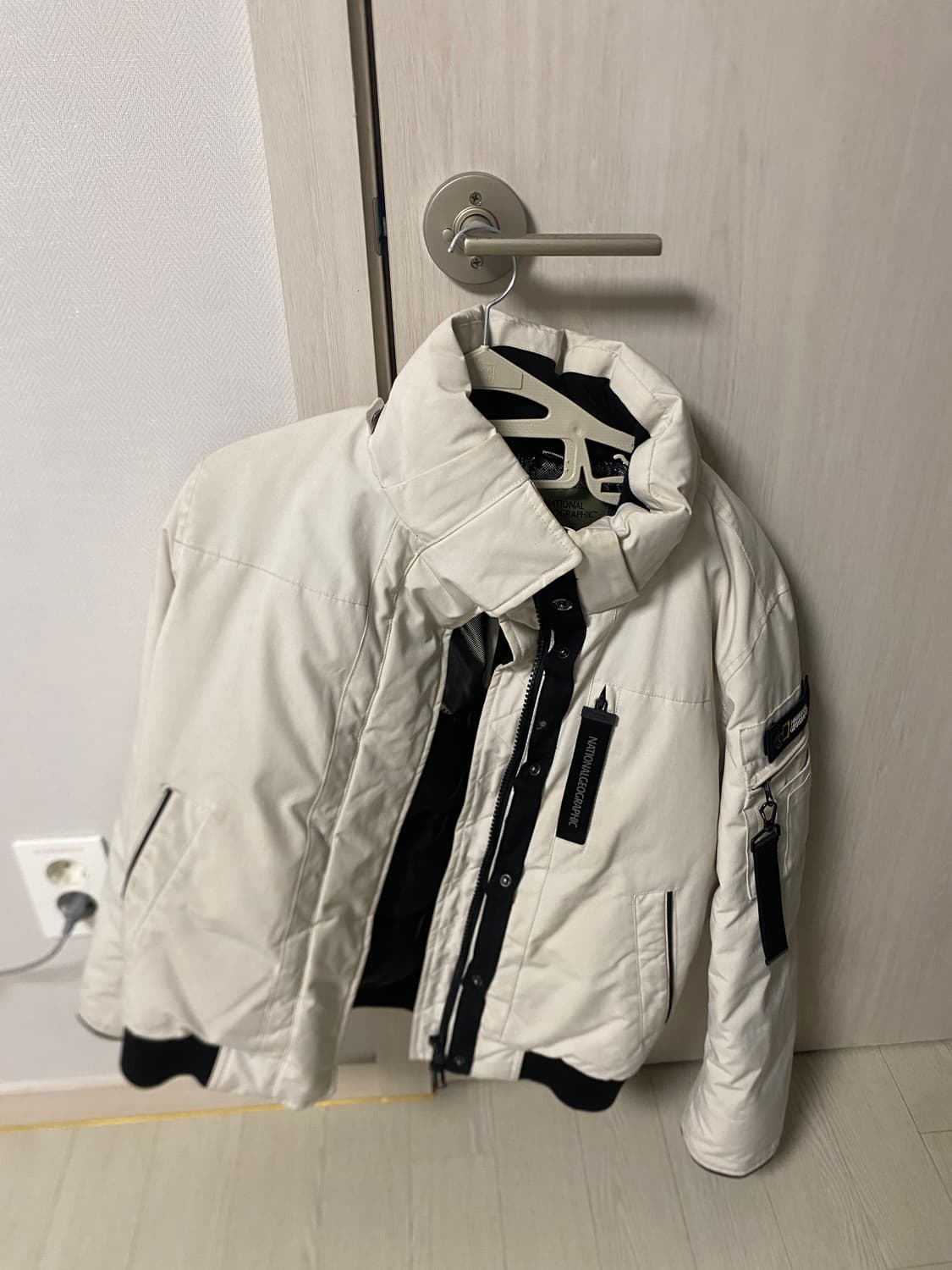 네셔널지오그래픽 패딩 상품이미지1