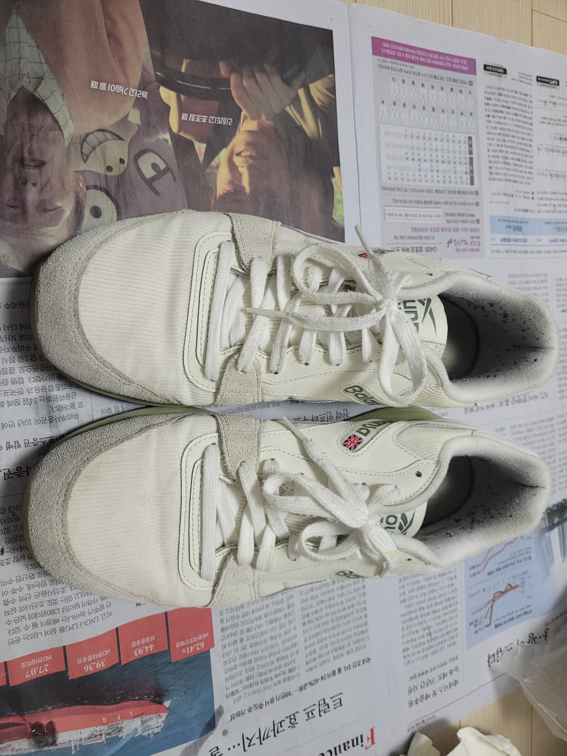 리복 발란사 GL6000 280 상품이미지3