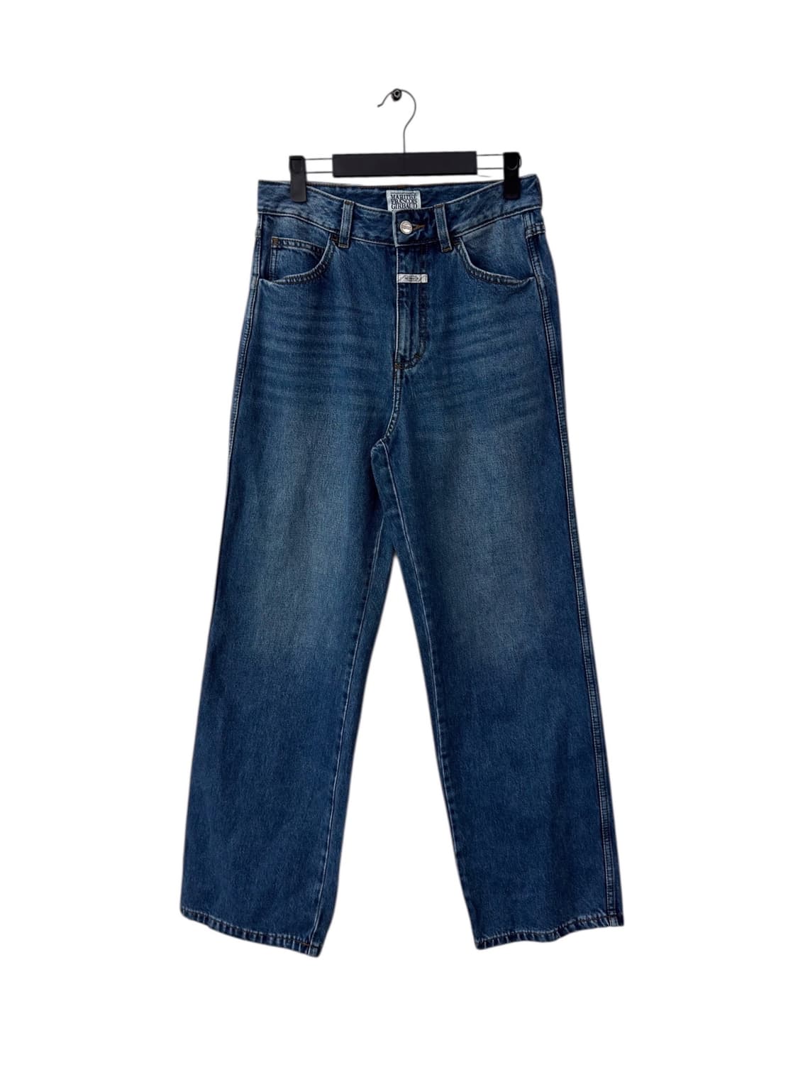 마리떼 프랑소와 저버 데님팬츠 상품이미지1