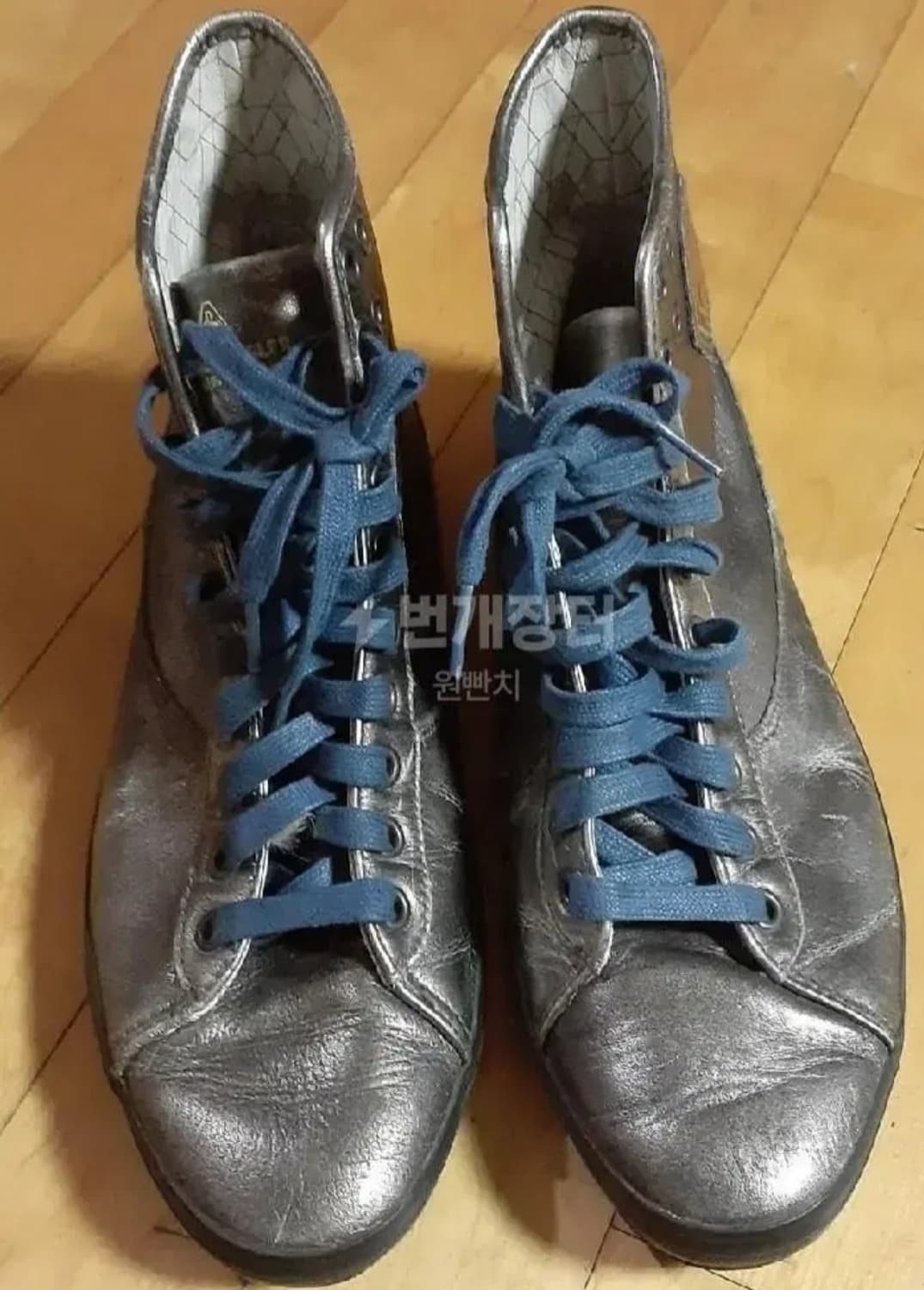 00s PUMA ARCHIVE 루돌프 다즐러 메탈릭  상품이미지2