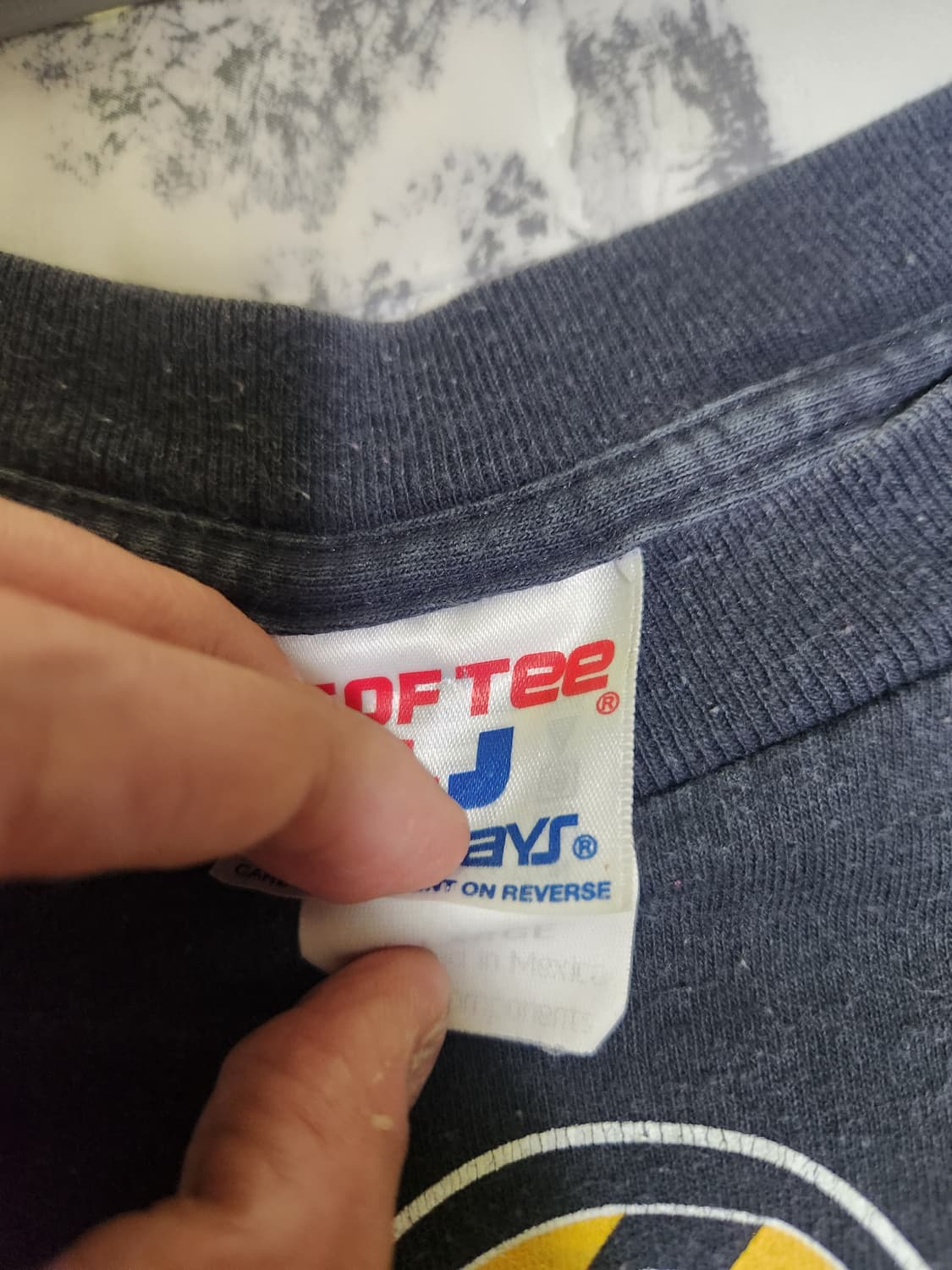 빈티지 밴드티 상품이미지2