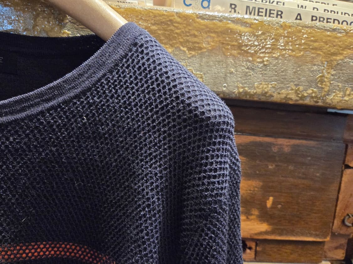 타임옴므 니트 상품이미지2