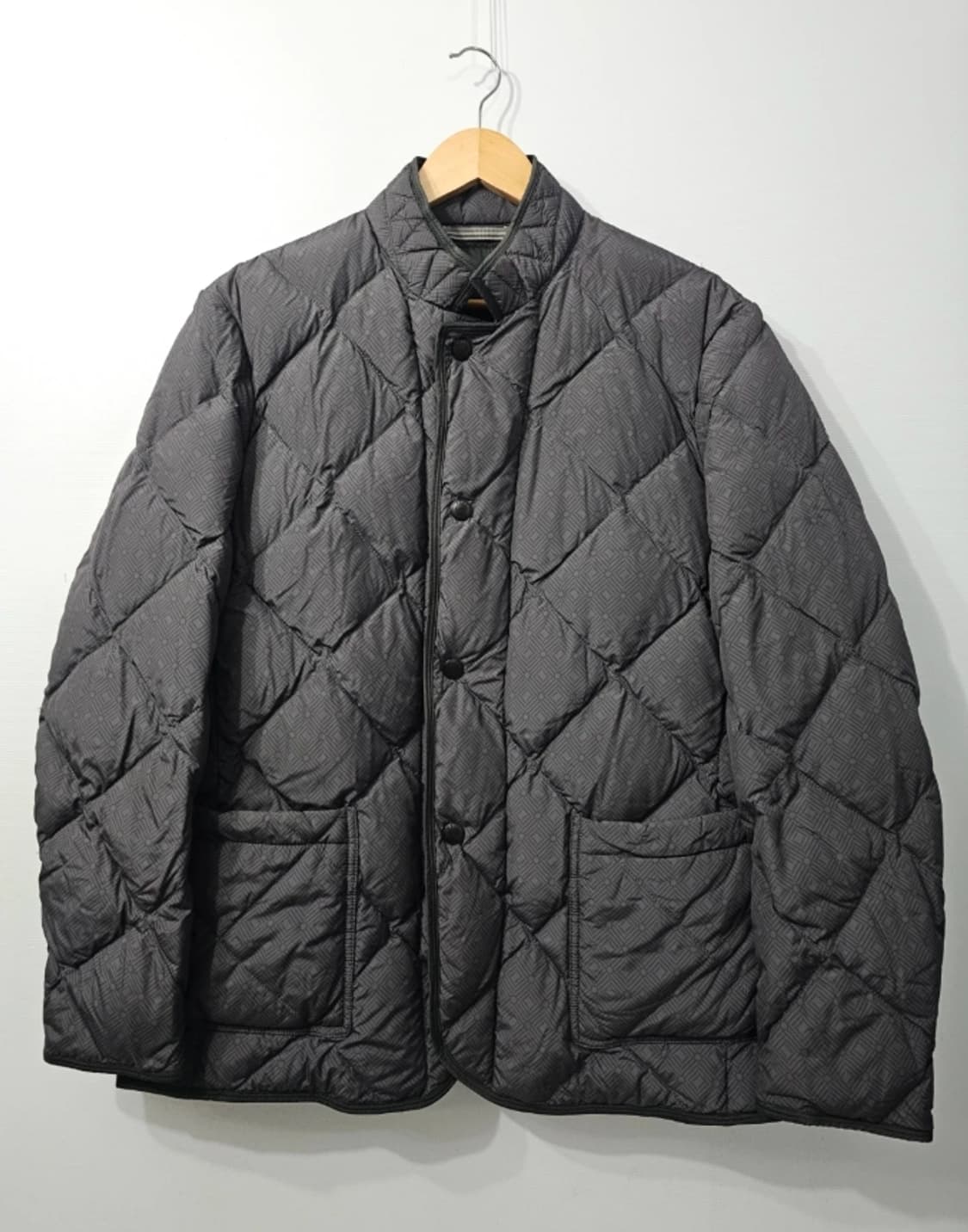 DAKS 닥스 퀼팅 패딩 110 상품이미지1