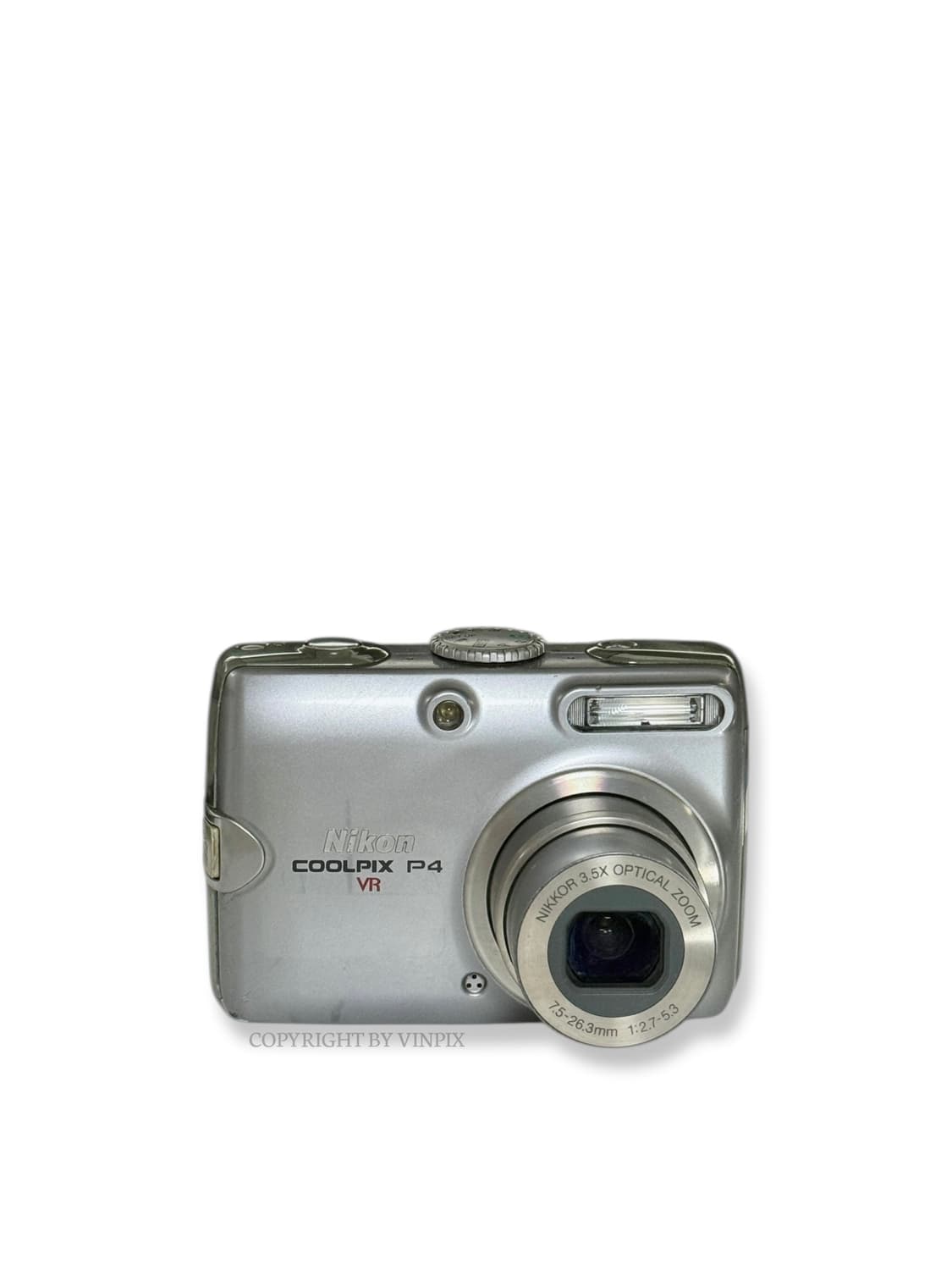 니콘 쿨픽스 P4(coolpix p4) 디지털 카메라 디카 상품이미지3