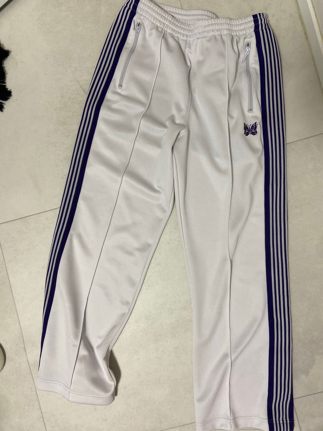 니들스 스트레이트 팬츠  상품이미지1