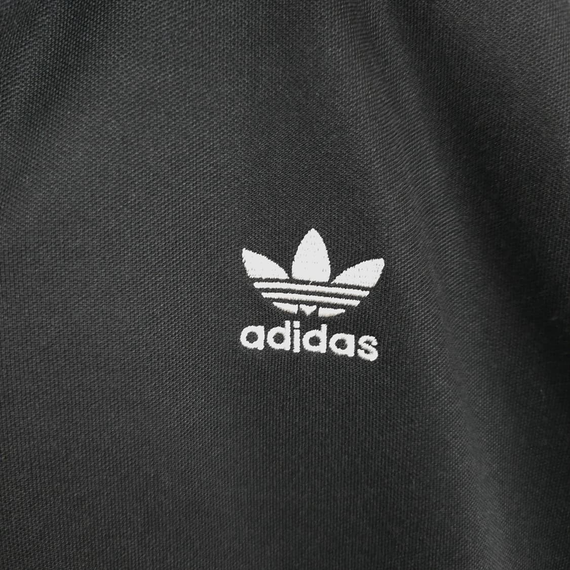 아디다스 adidas 벡켄바우어 트랙탑 블랙 XL 상품이미지5