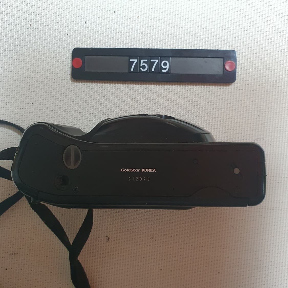 금성캐논 오토보이 3 데이터백 필름카메라 상품이미지4