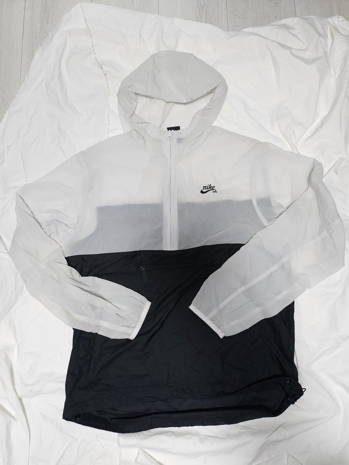 나이키 SB 아노락 바람막이 반집업 L 상품이미지1