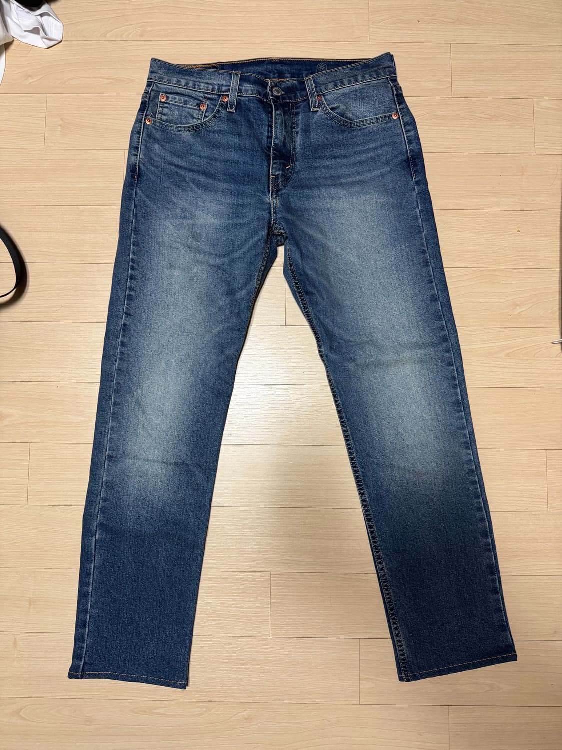 리바이스 502 데님팬츠 일괄 판매 상품이미지6