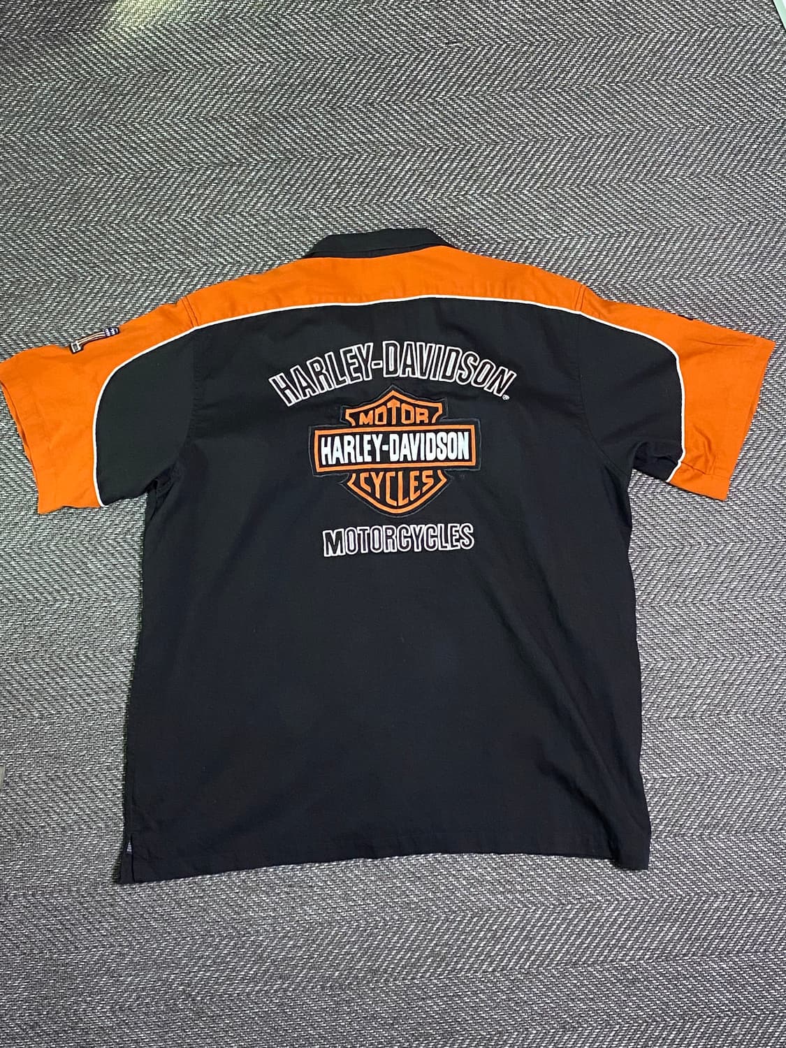할리데이비슨 셔츠 상품이미지6