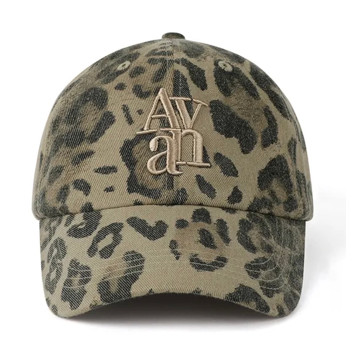 어반드레스 Embo Leopard Aa Cap 레오파드 베이지 상품이미지1