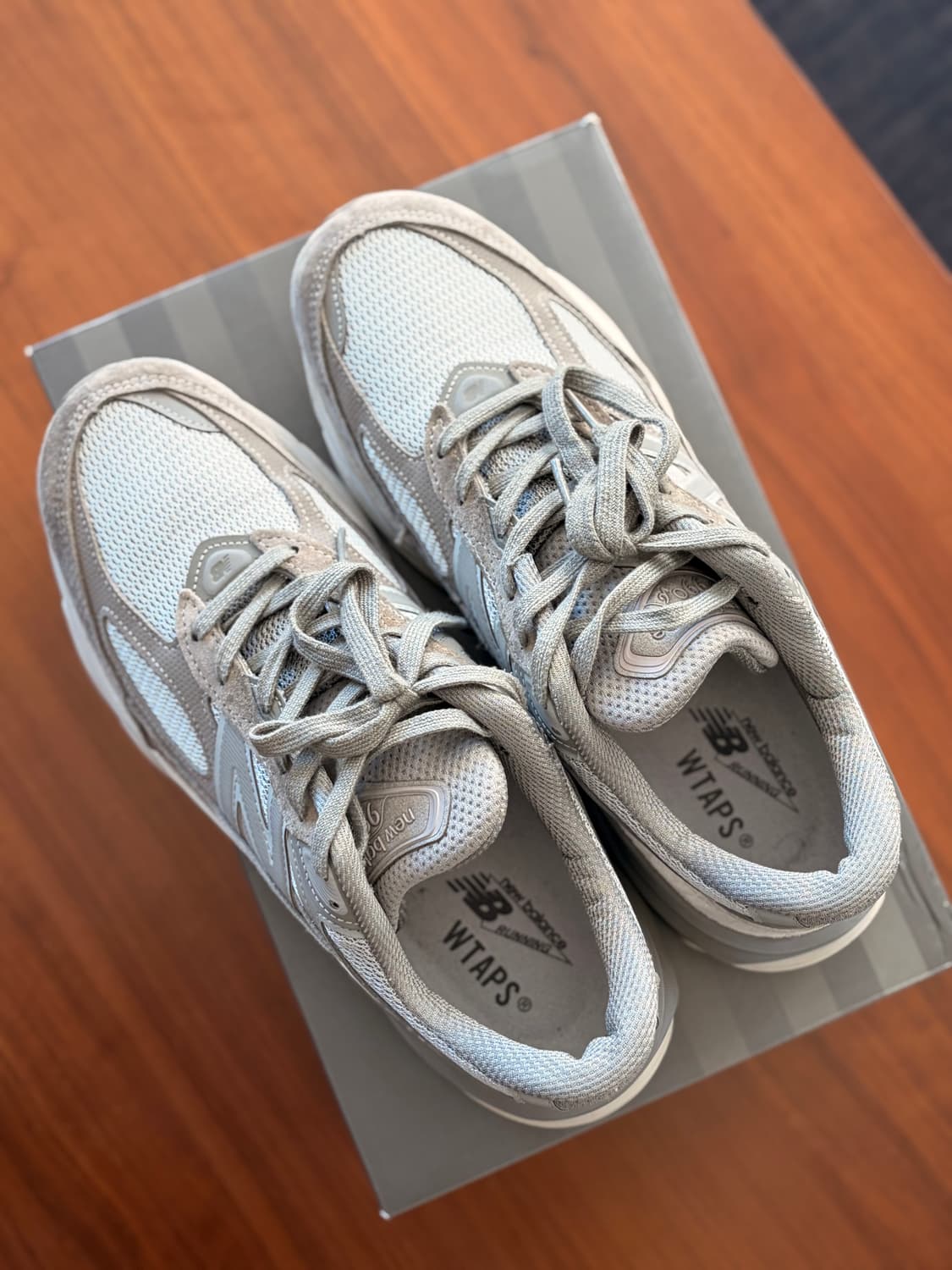 뉴발란스 x 더블탭스 / 990v6 메이드 인 USA / 280 상품이미지4