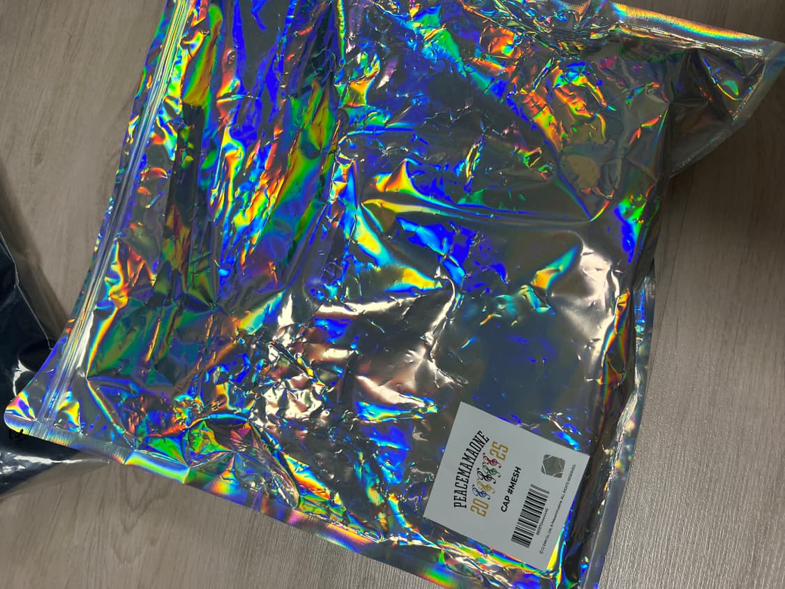 판매)피마원 마마 매쉬볼캡 새상품 상품이미지3