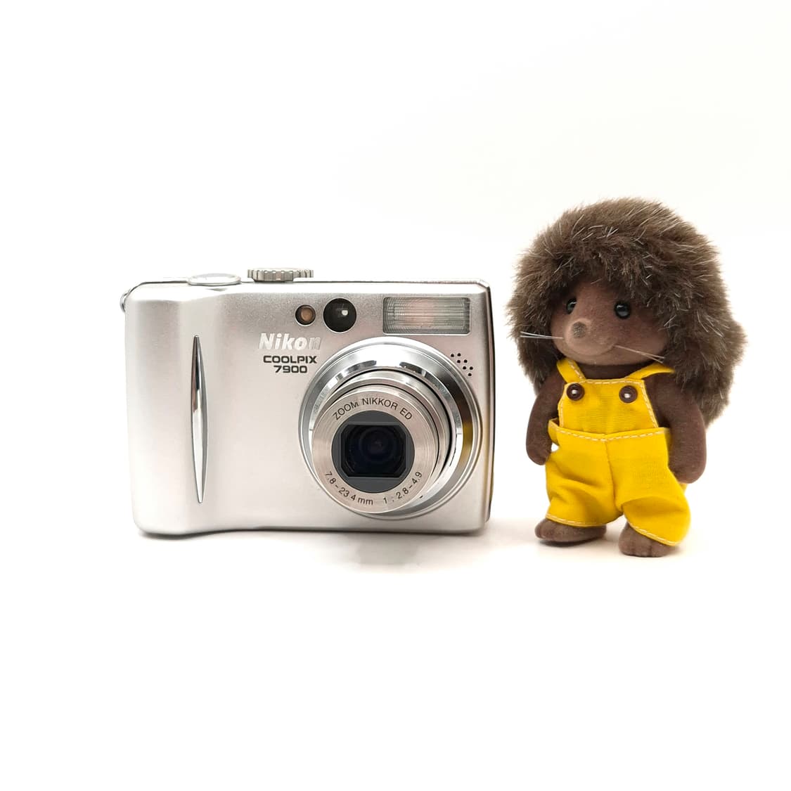 한글🤍니콘 쿨픽스7900 실버✨ 클래식 감성 + 실용 끝판왕🤗 상품이미지1