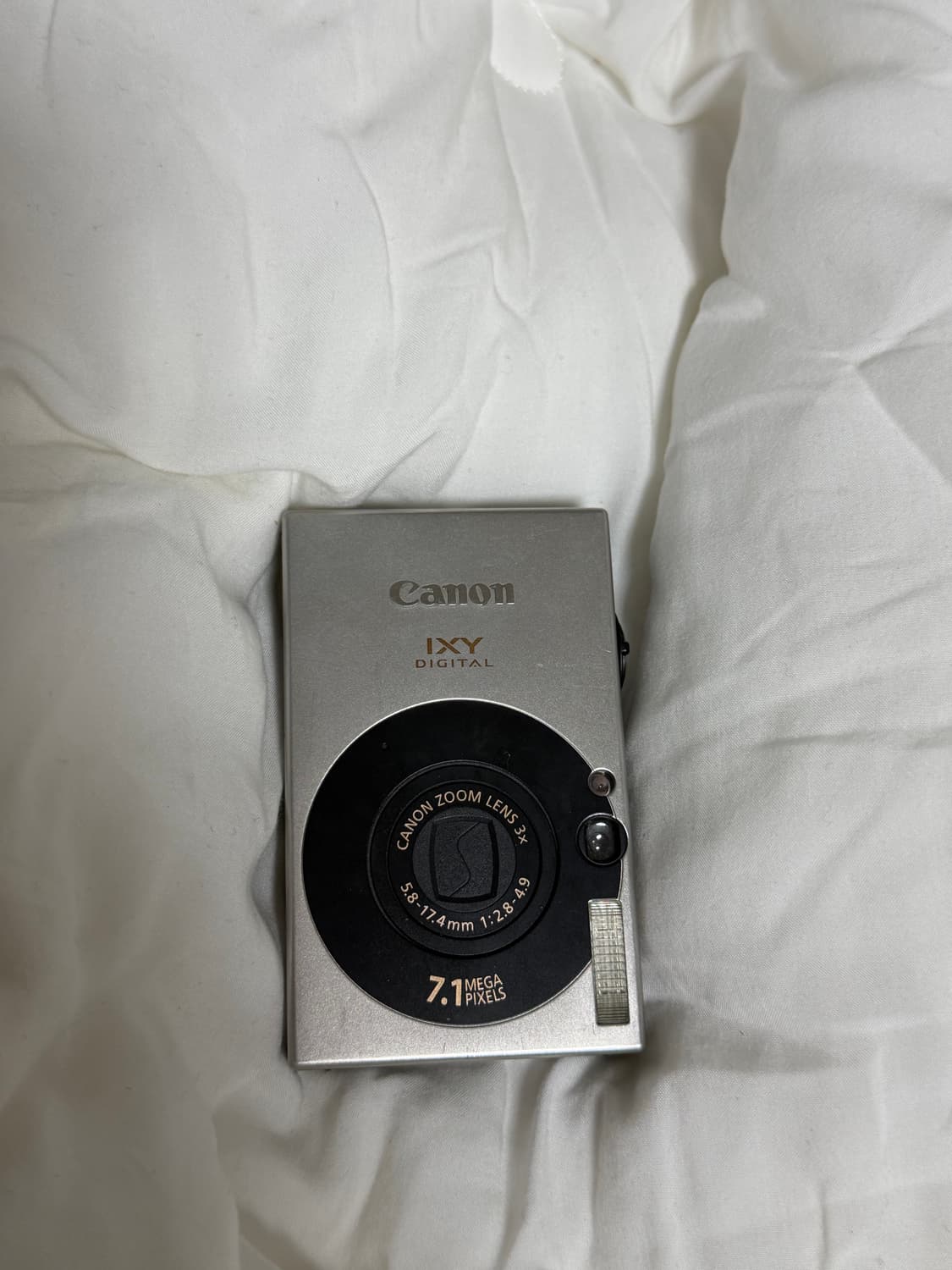 캐논 익시 ixy 10 = 익서스 ixus 70 디카 카메라 블랙🩷✨ 상품이미지1
