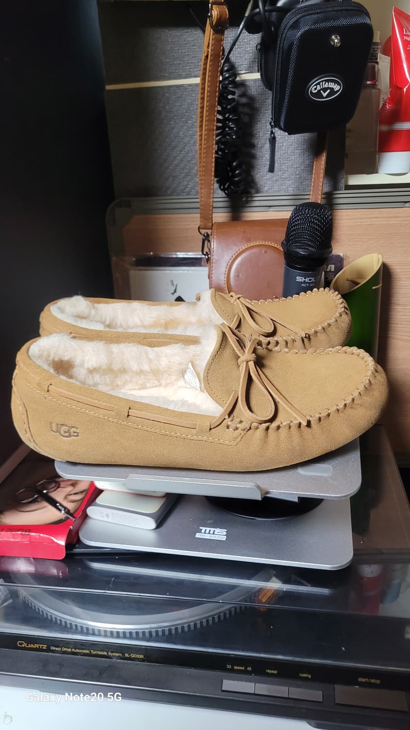 어그 스니커즈 상품이미지4