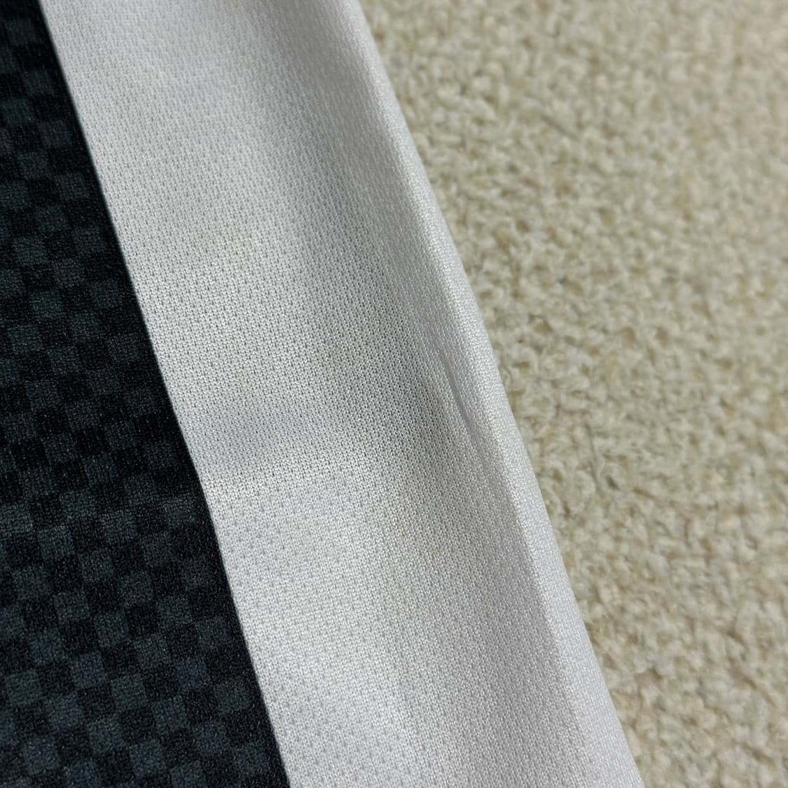 (택있음) 엄브로 스트라이프 롱슬리브 져지 상품이미지7