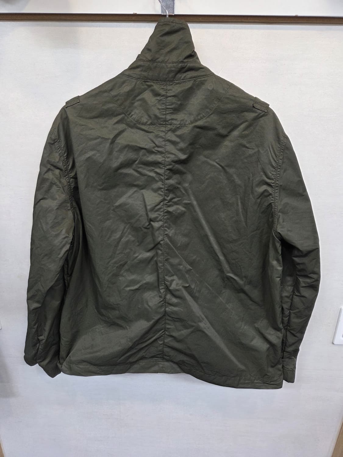 Cp 컴퍼니 올드스쿨 빈티지 나일론 집업 필드자켓 L 상품이미지2