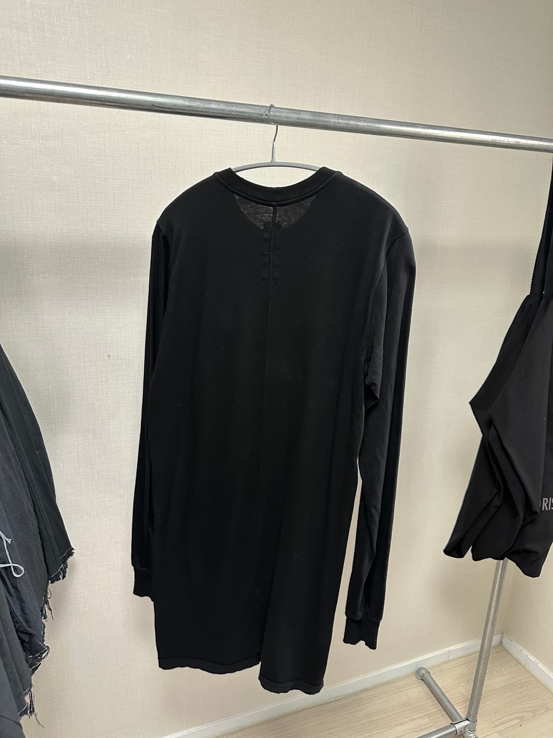 릭오웬스 롱슬리브  상품이미지2