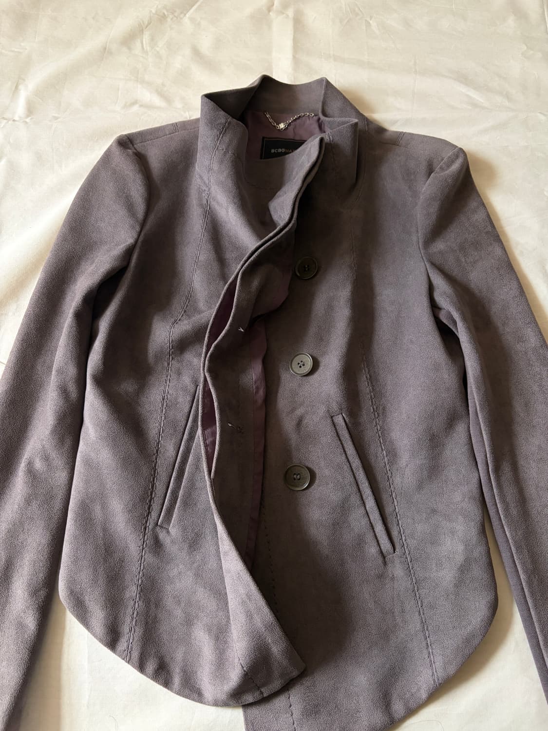 Unbalanced jacket 상품이미지4