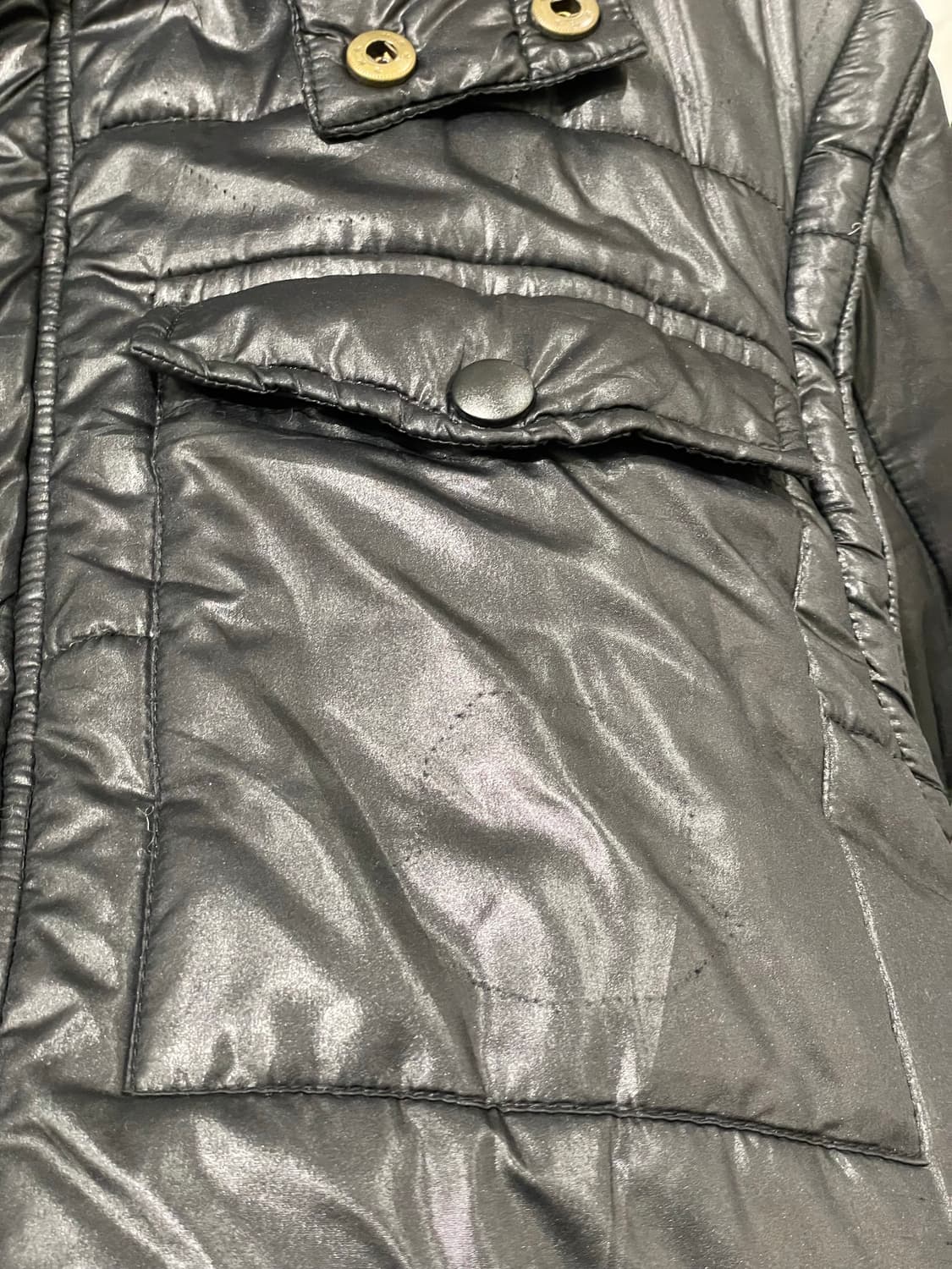 Y2K Modular Puff 3Way 상품이미지9