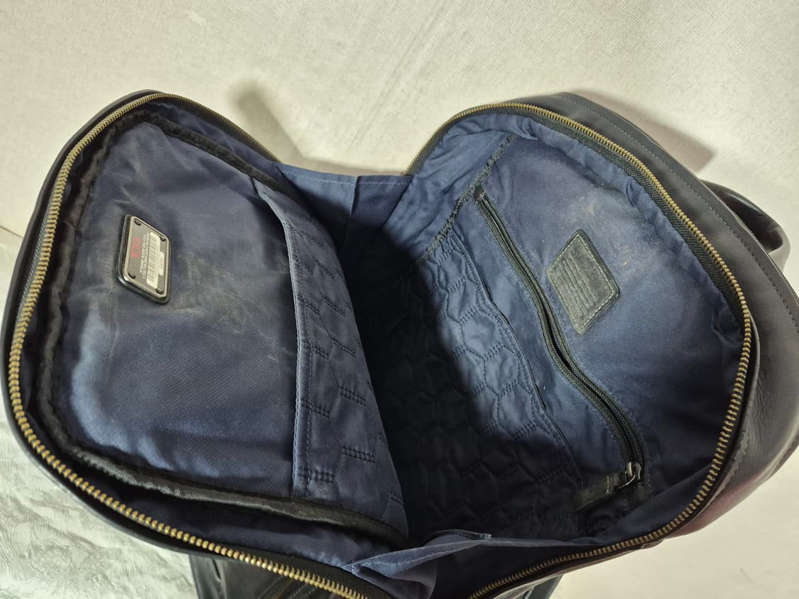 투미 해리슨 아처 가죽백팩 상품이미지7