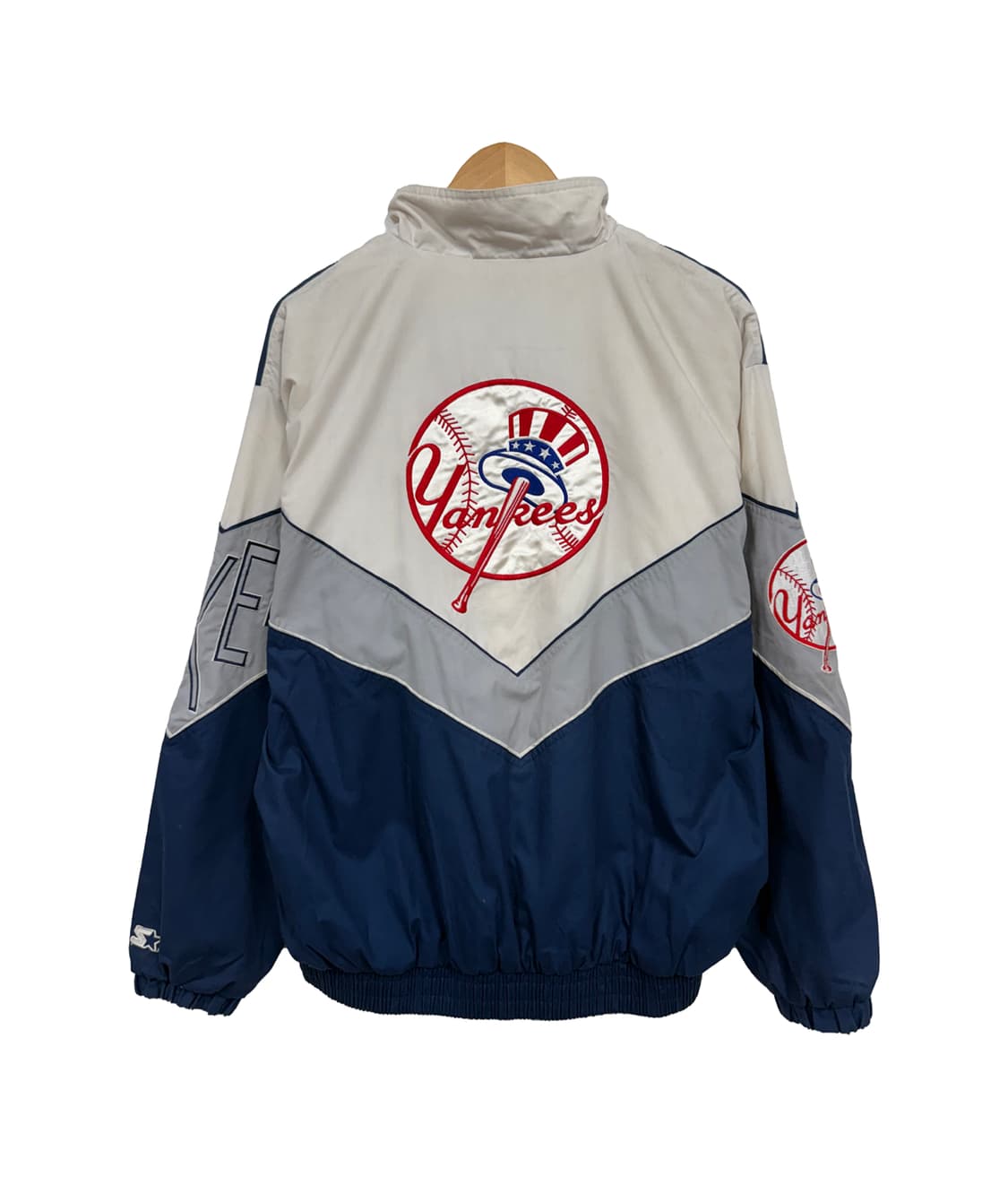 Starter Majestic Yankees Jacket 상품이미지1