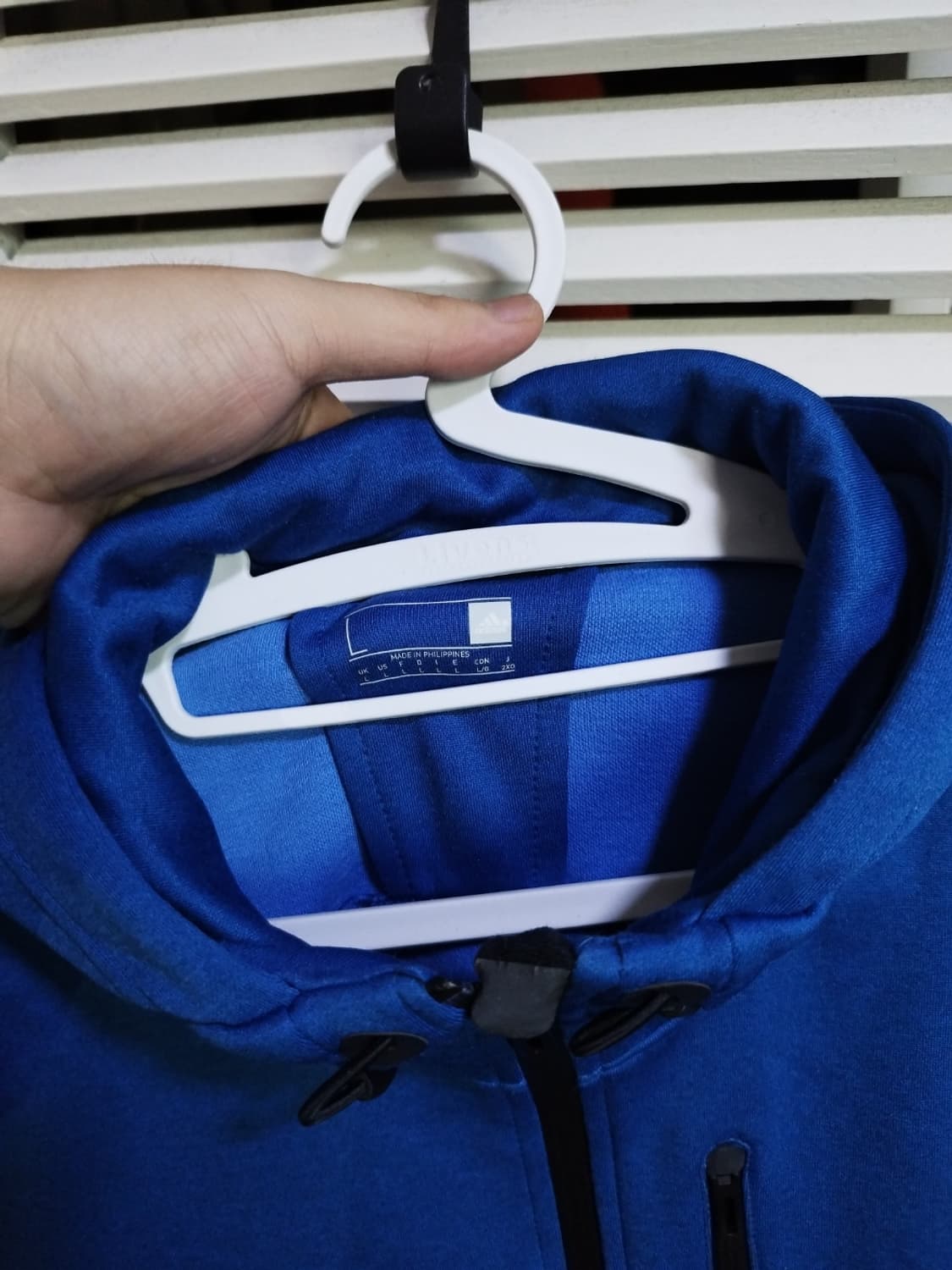 L 아디다스 데이브레이커 집업 운동복 상품이미지2