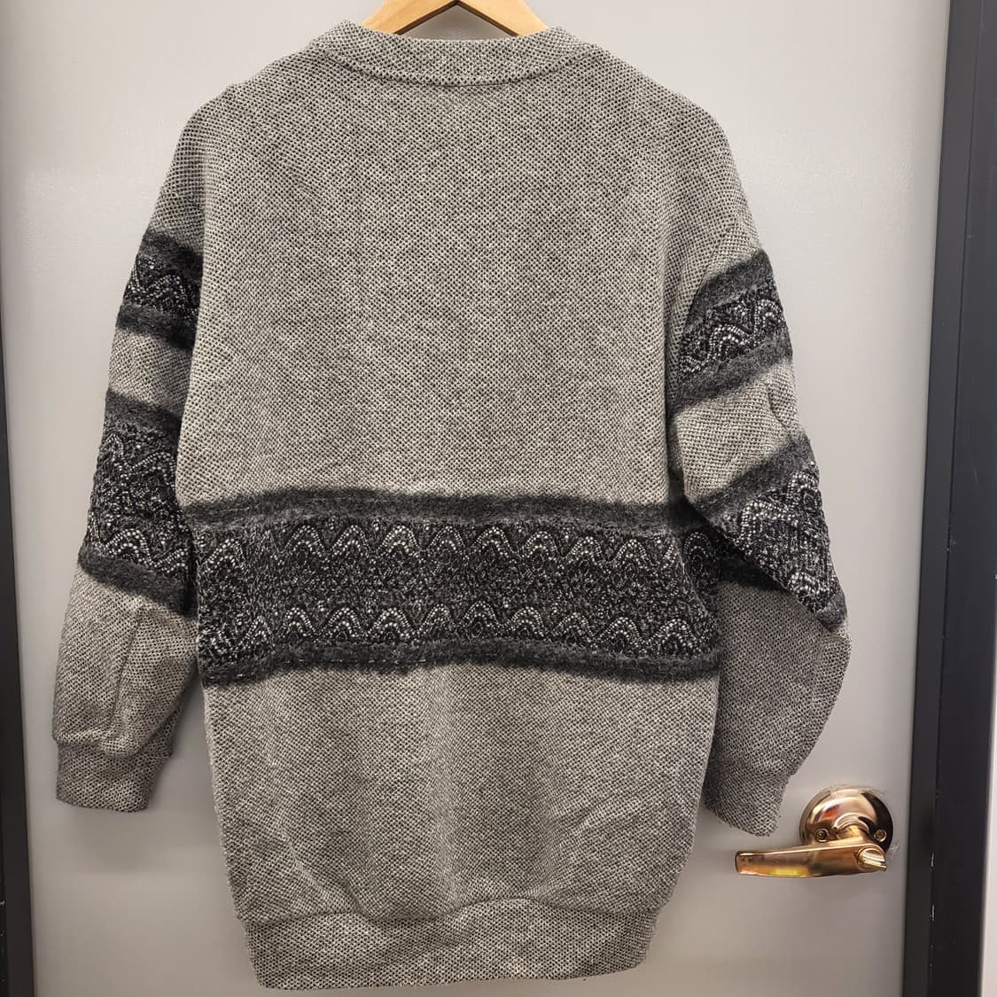 SYSTEM 시스템니트 상품이미지5