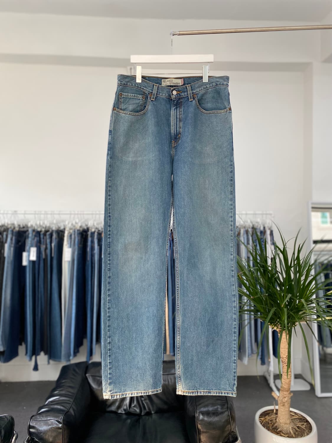 리바이스559 Loose Fit 00s 34사이즈 a5336 상품이미지1