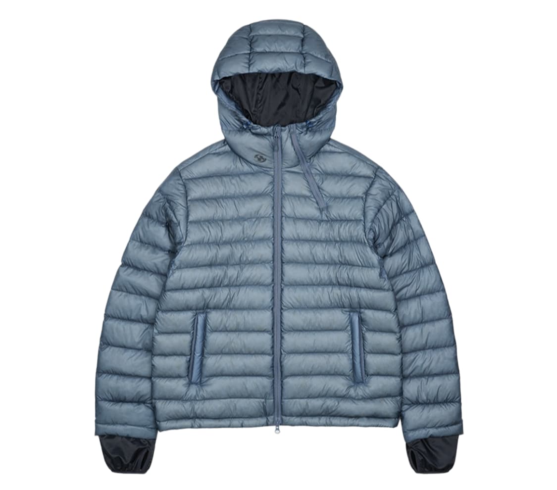 [3] 산산기어 서픽스 푸퍼 자켓 네이비 상품이미지1