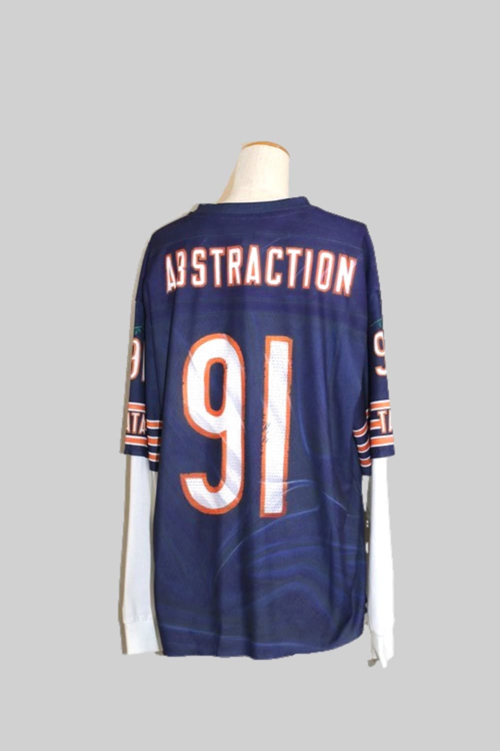 Talking About The Abstraction 레이어드 져지 상품이미지3