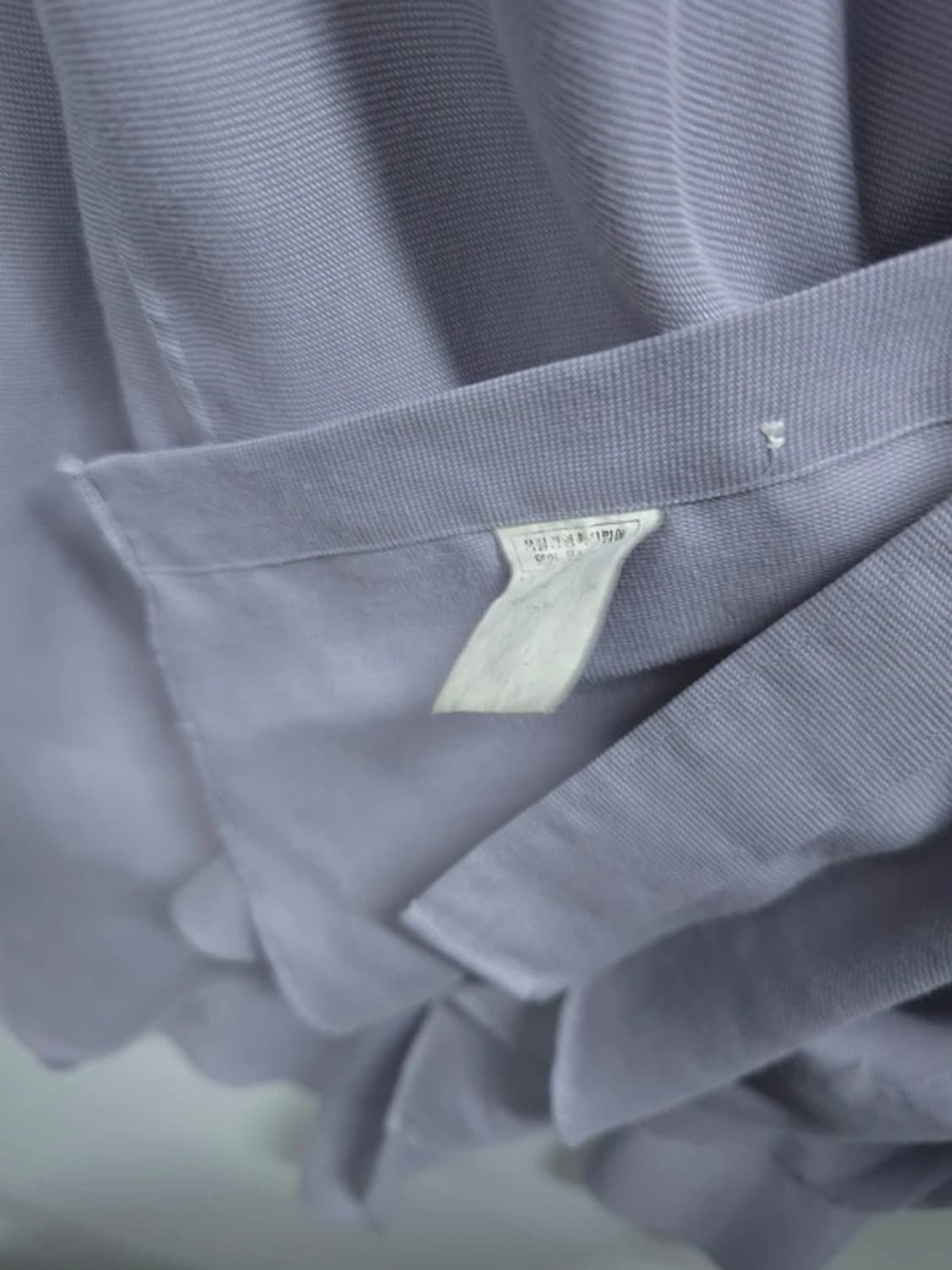 입생로랑(YSL) 올드스쿨 셔츠 (남성100) 상품이미지7