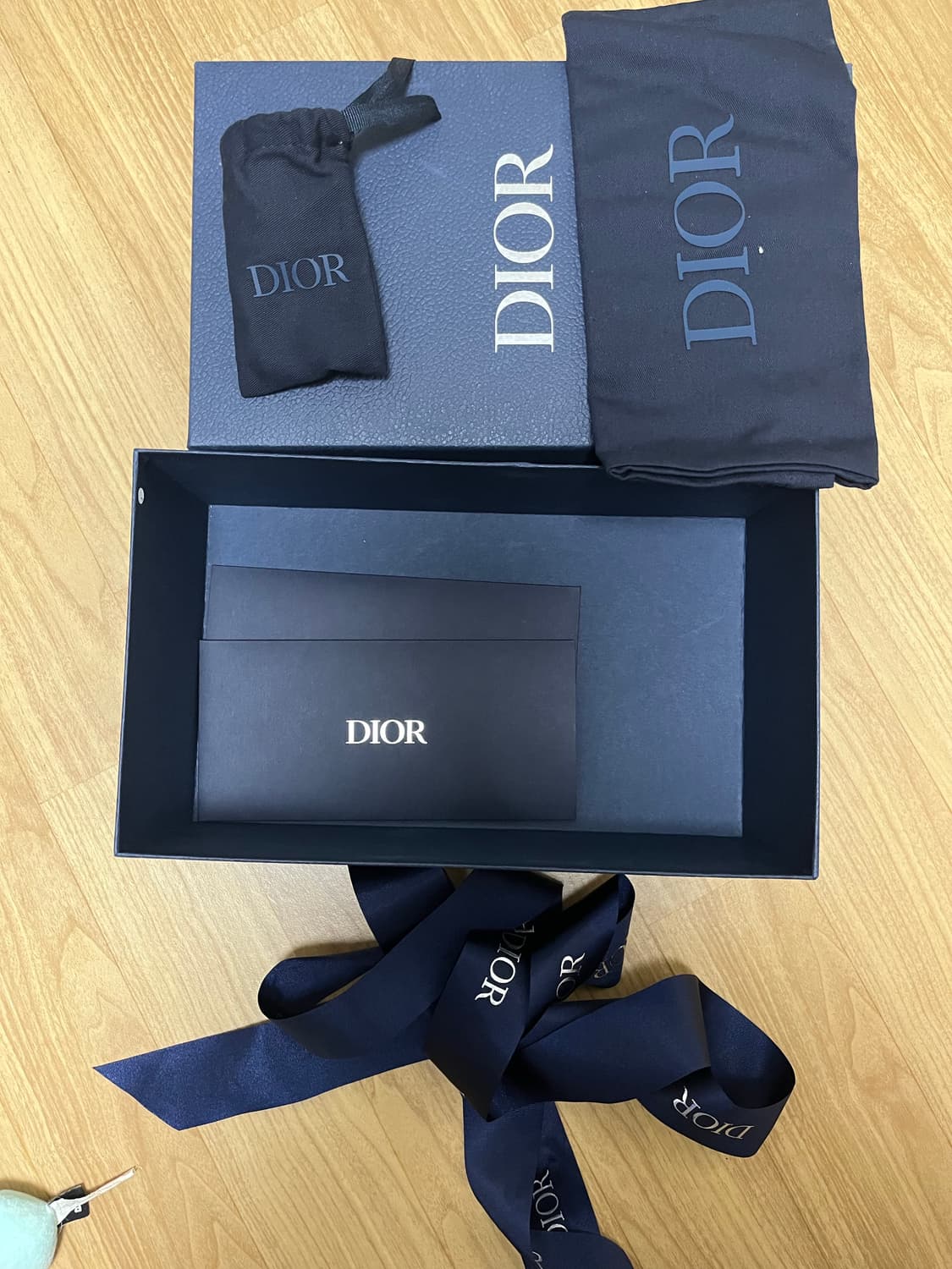 (정품)디올 B23 로우 오블리크 캔버스 화이트 & 블랙 260 팝니다  상품이미지6