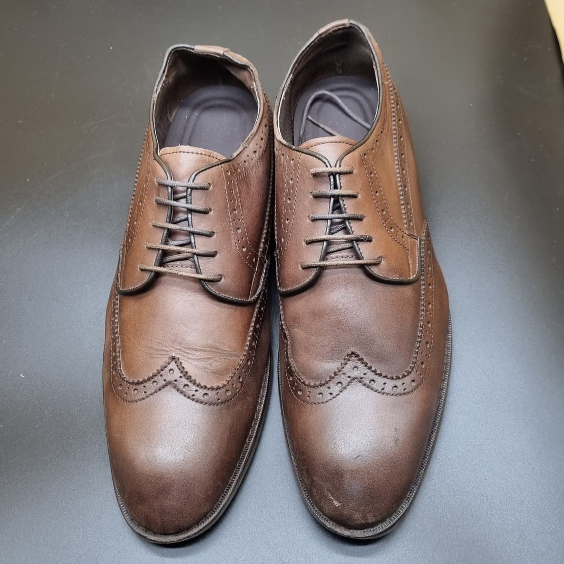 소다 클락스 남성구두270 상품이미지2