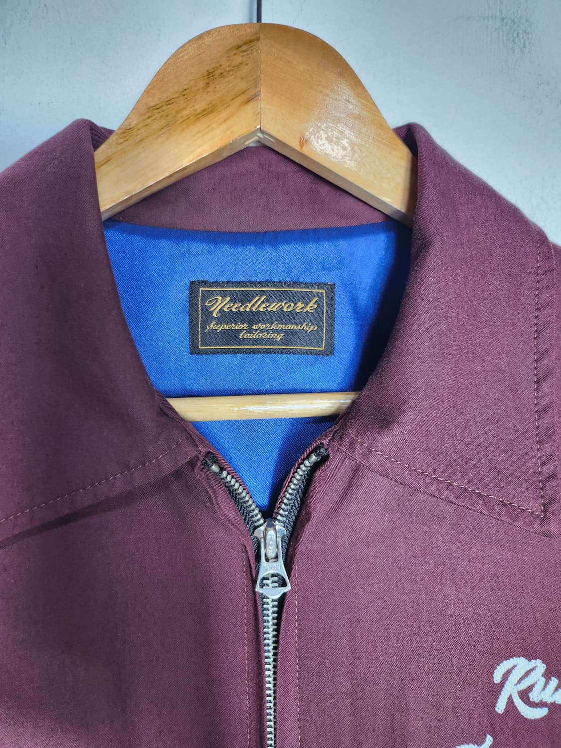 니들워크 RTC 레이온 자켓 상품이미지2