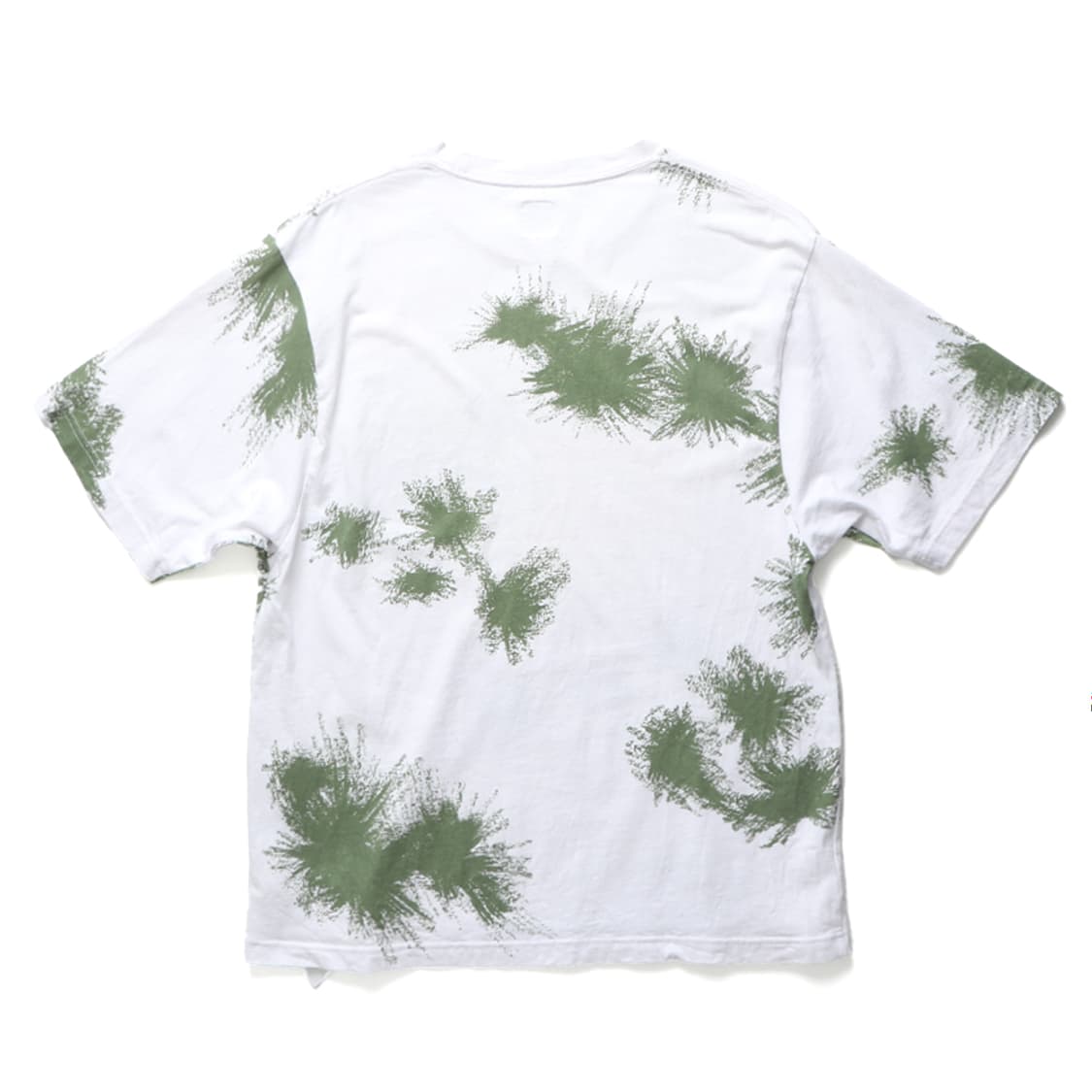 ARMY TWILL Snow Camo Tee 상품이미지6