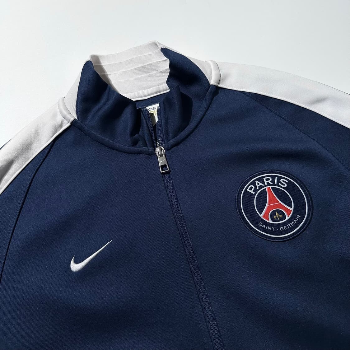 나이키 파리 생제르망 PSG 유니폼 트랙탑 져지 자켓 상품이미지5