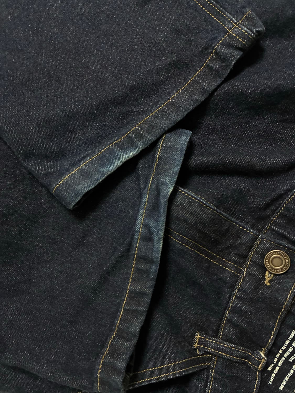 엑스트라오디너리 더블니 카펜터 팬츠 XL 상품이미지2