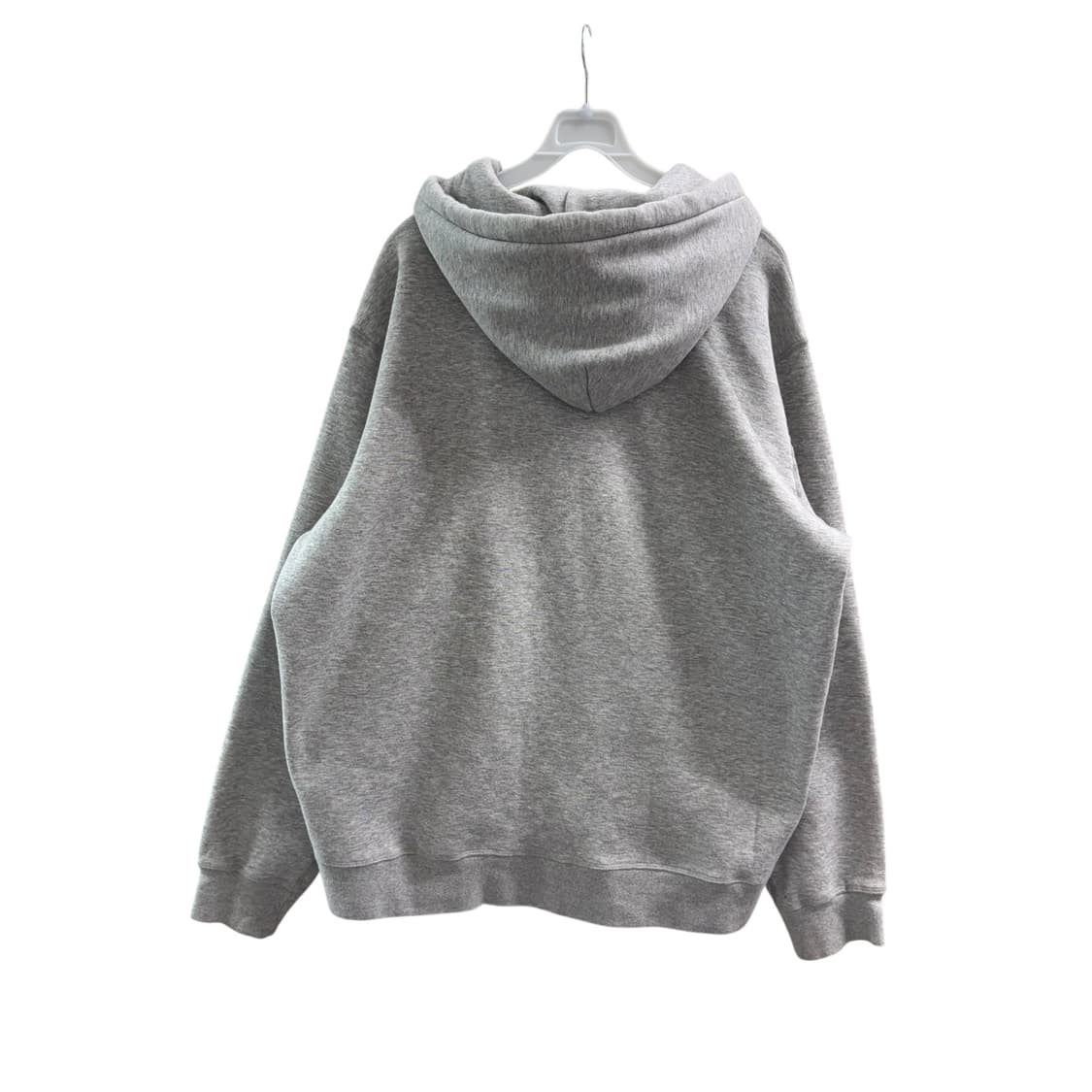 [L] 폴로 그레이 후드집업 상품이미지4