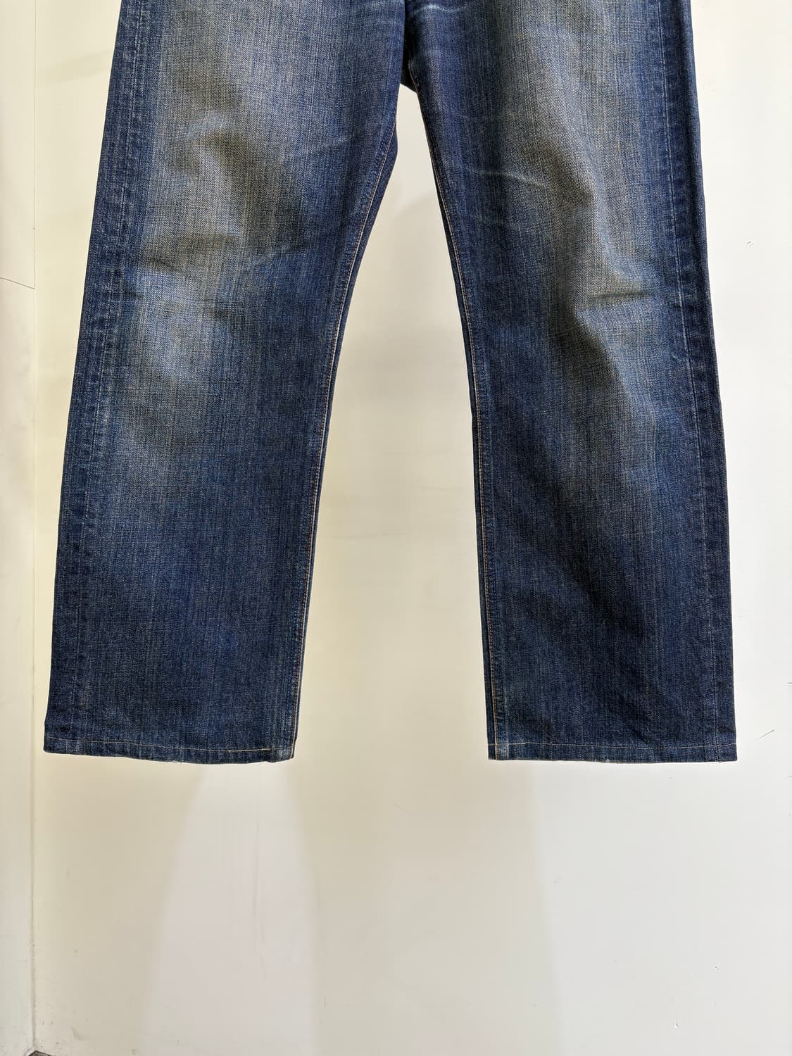 BIG JOHN (Made in Japan) 데님팬츠 상품이미지4