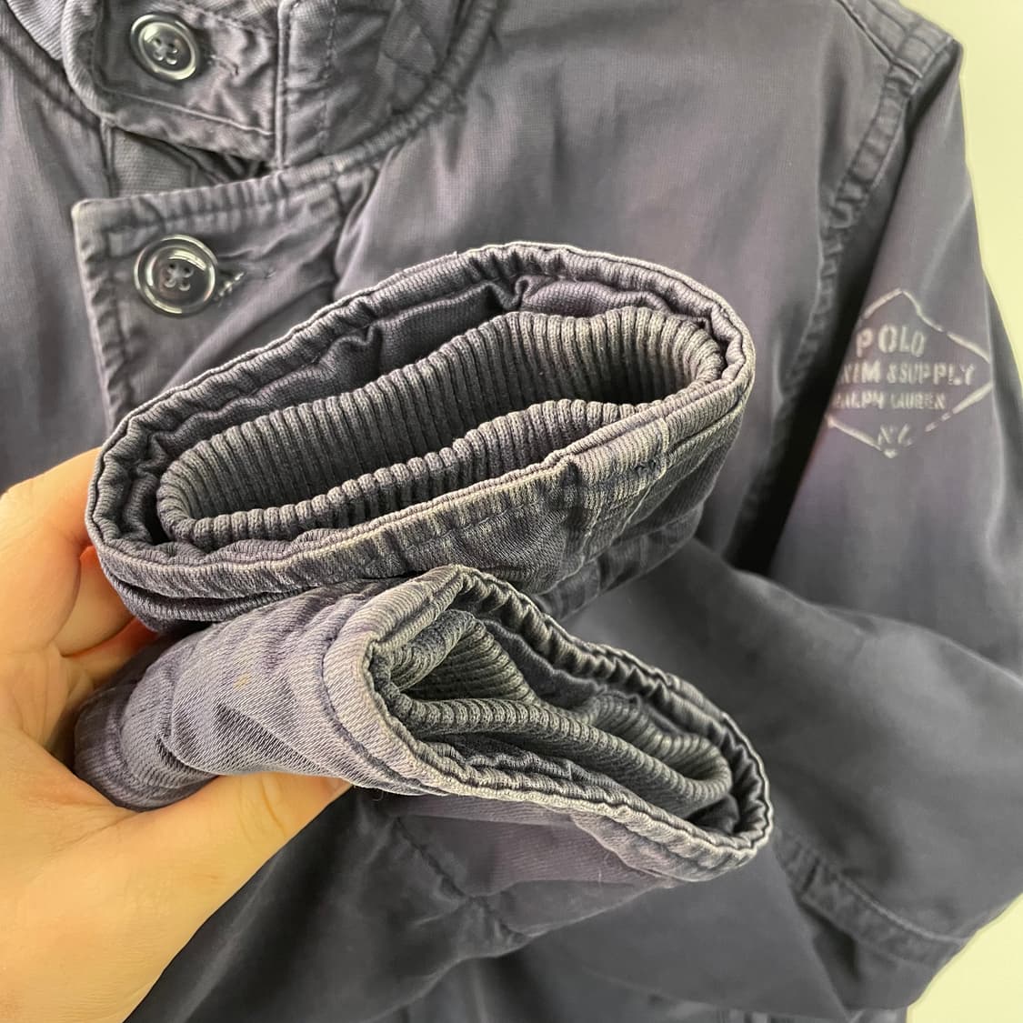 데님앤서플라이 N1덱자켓 상품이미지7