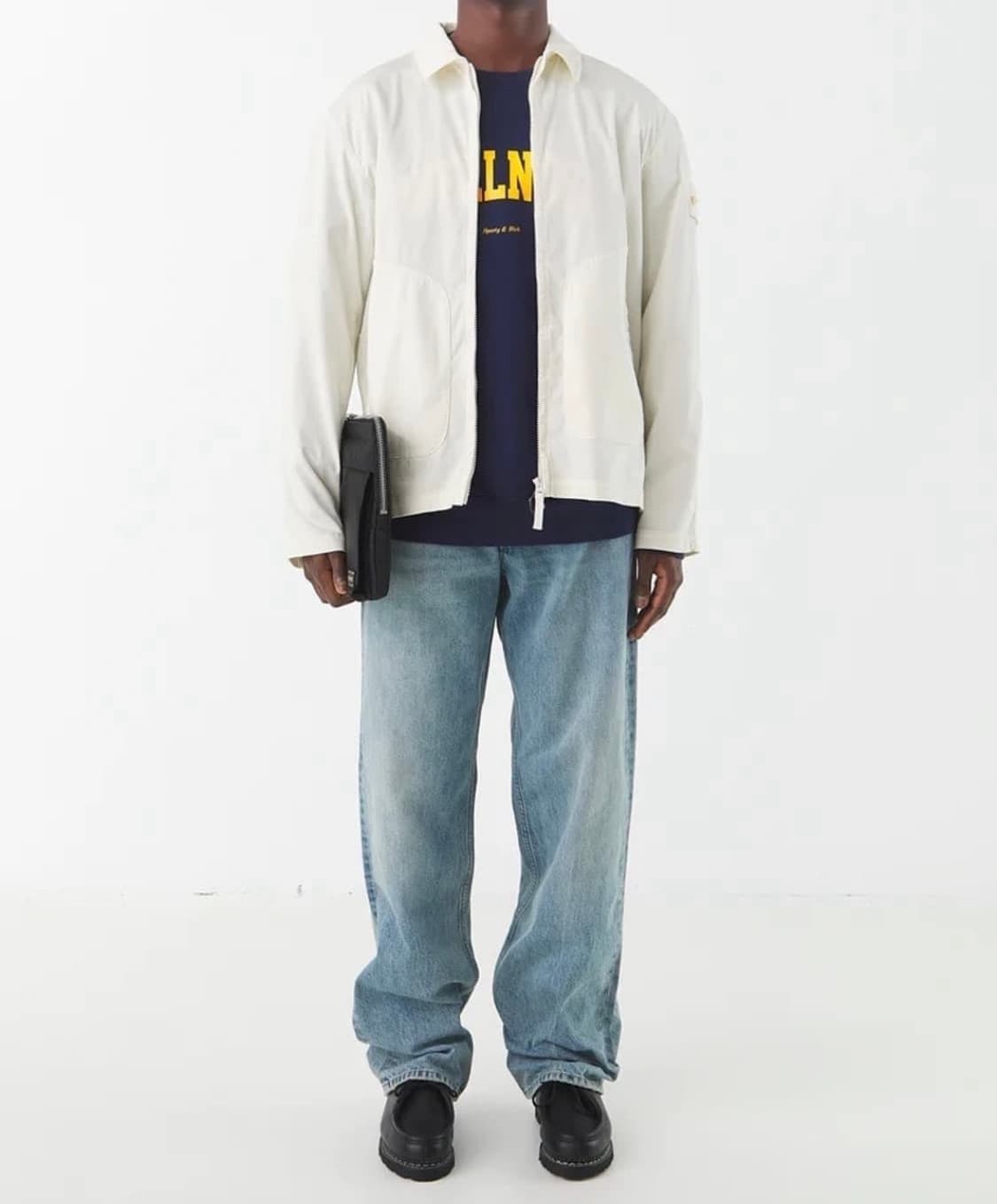 선플라워 루즈 데님 빈티지 블루 30/32 상품이미지1