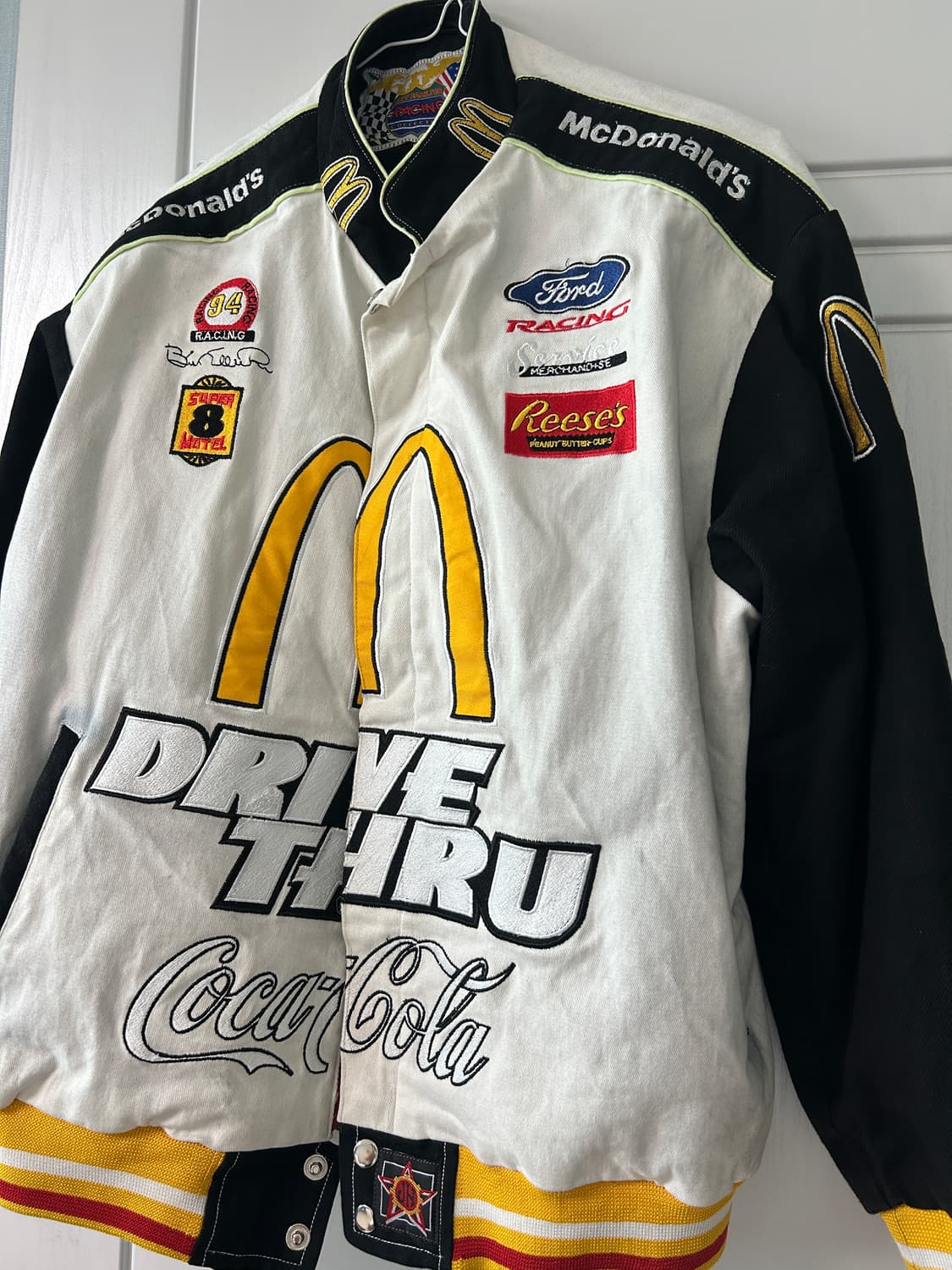 레이싱 자켓 상품이미지2